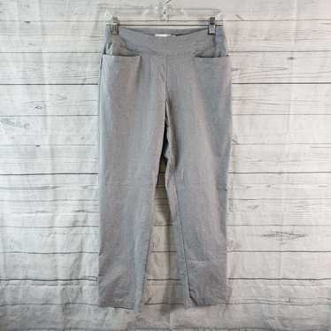 Vintage Lady Hagan Womens Cropped Pull On Pants S… - image 1