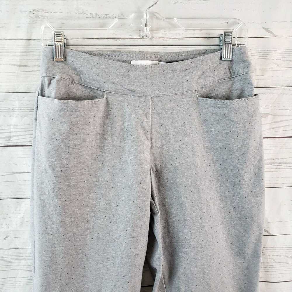 Vintage Lady Hagan Womens Cropped Pull On Pants S… - image 2