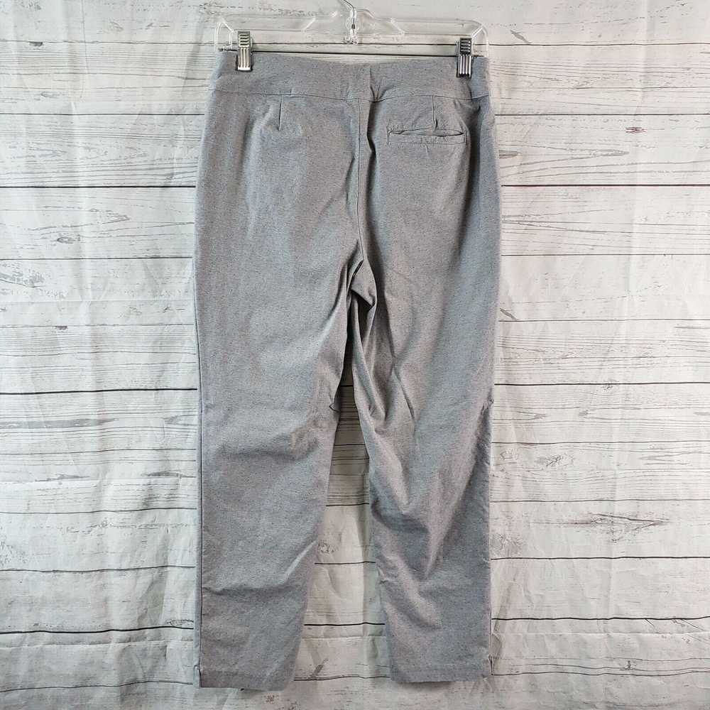 Vintage Lady Hagan Womens Cropped Pull On Pants S… - image 3