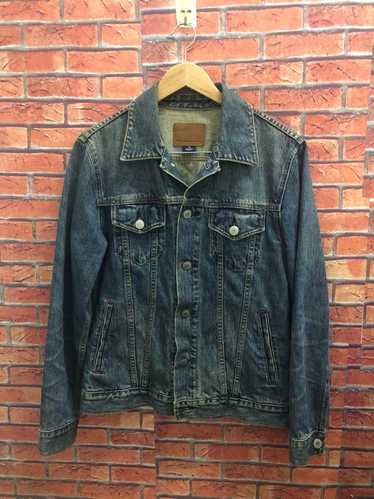 Gap × Streetwear Gap denim Jacket - image 1