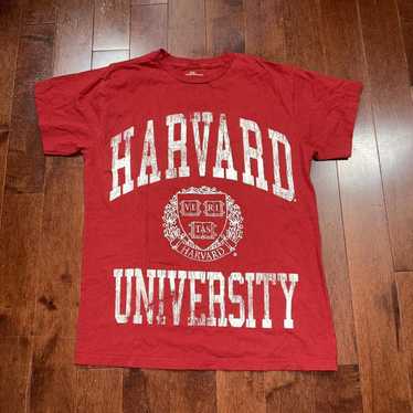 Other Harvard Crimson Shirt Red Womens - image 1