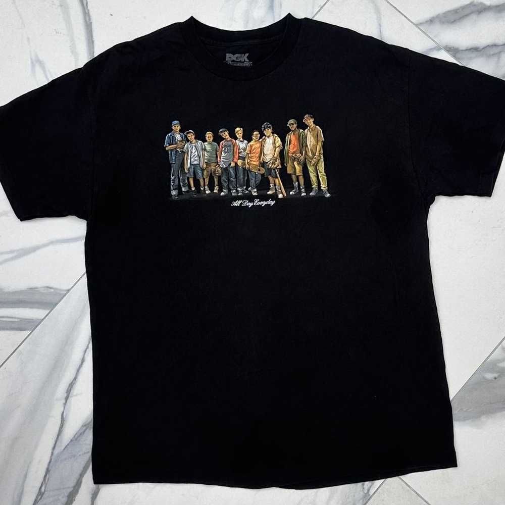 DGK T-Shirts 2pc Men’s Size XL - image 4
