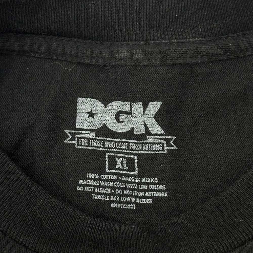 DGK T-Shirts 2pc Men’s Size XL - image 6