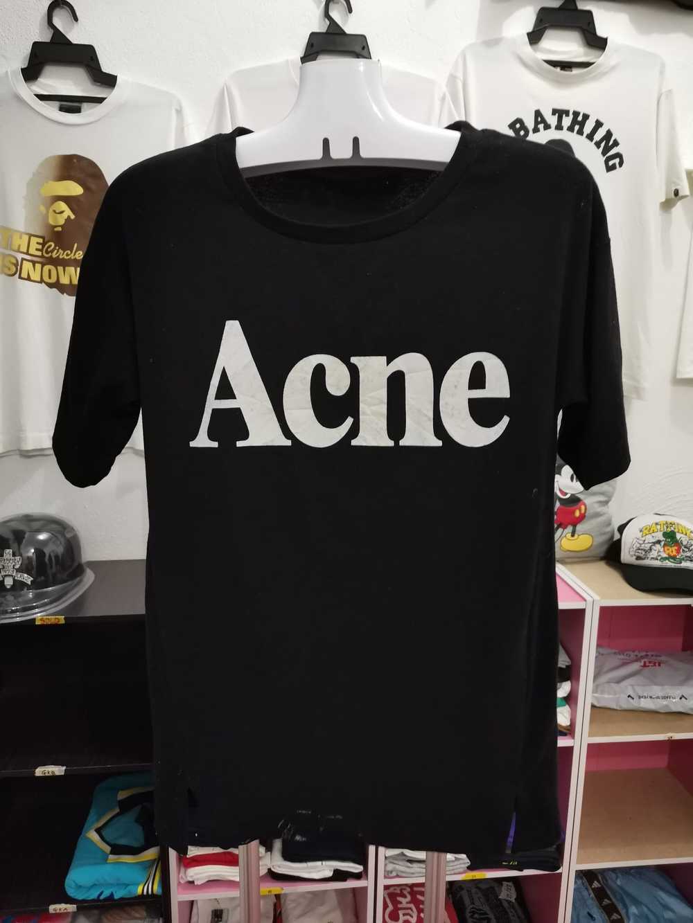 Brand × Japanese Brand × Streetwear 💥Acne Shirt … - image 1