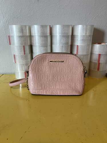 Steve Madden Pink Steve Madden Bag