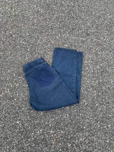Carhartt × Streetwear × Vintage carhartt blue jean