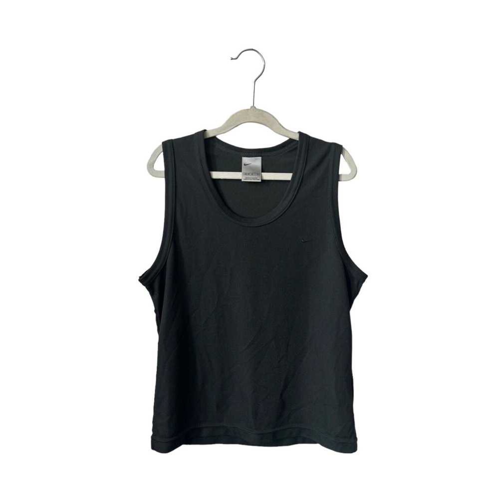 Nike vintage nike silver tag workout tank womens … - image 1