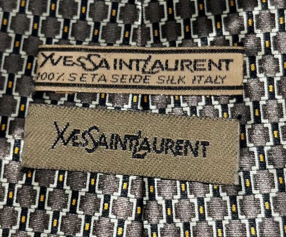 Vintage × Yves Saint Laurent Yves Saint Laurent Y… - image 5