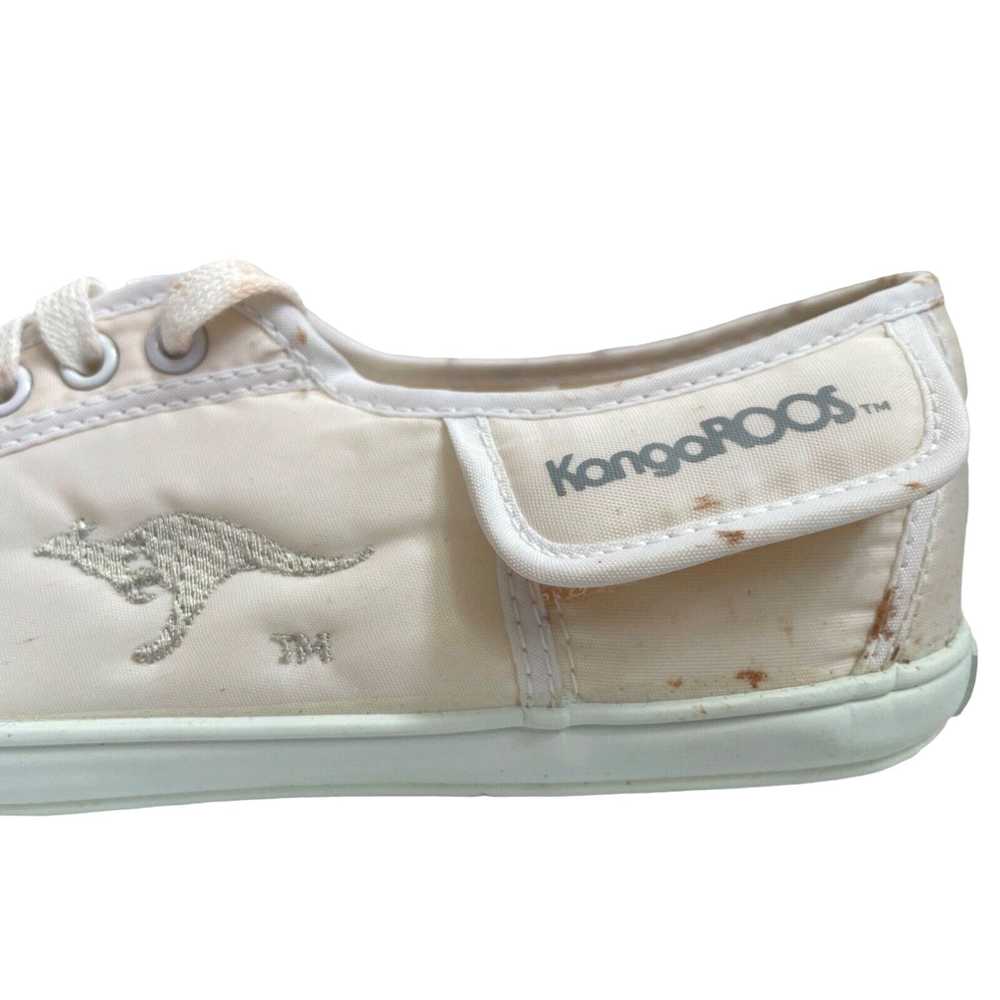 Kangaroos vintage roos NVD sneakers shoes womens … - image 2