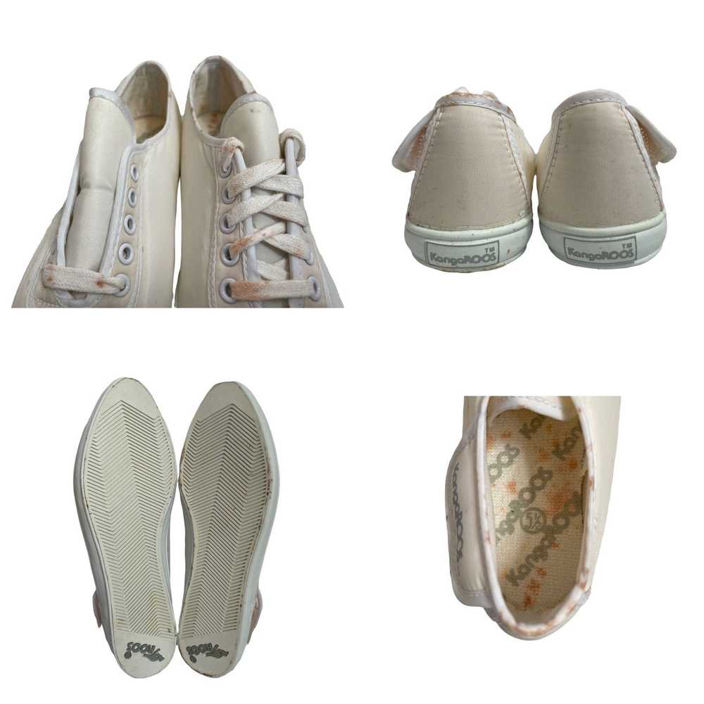 Kangaroos vintage roos NVD sneakers shoes womens … - image 4