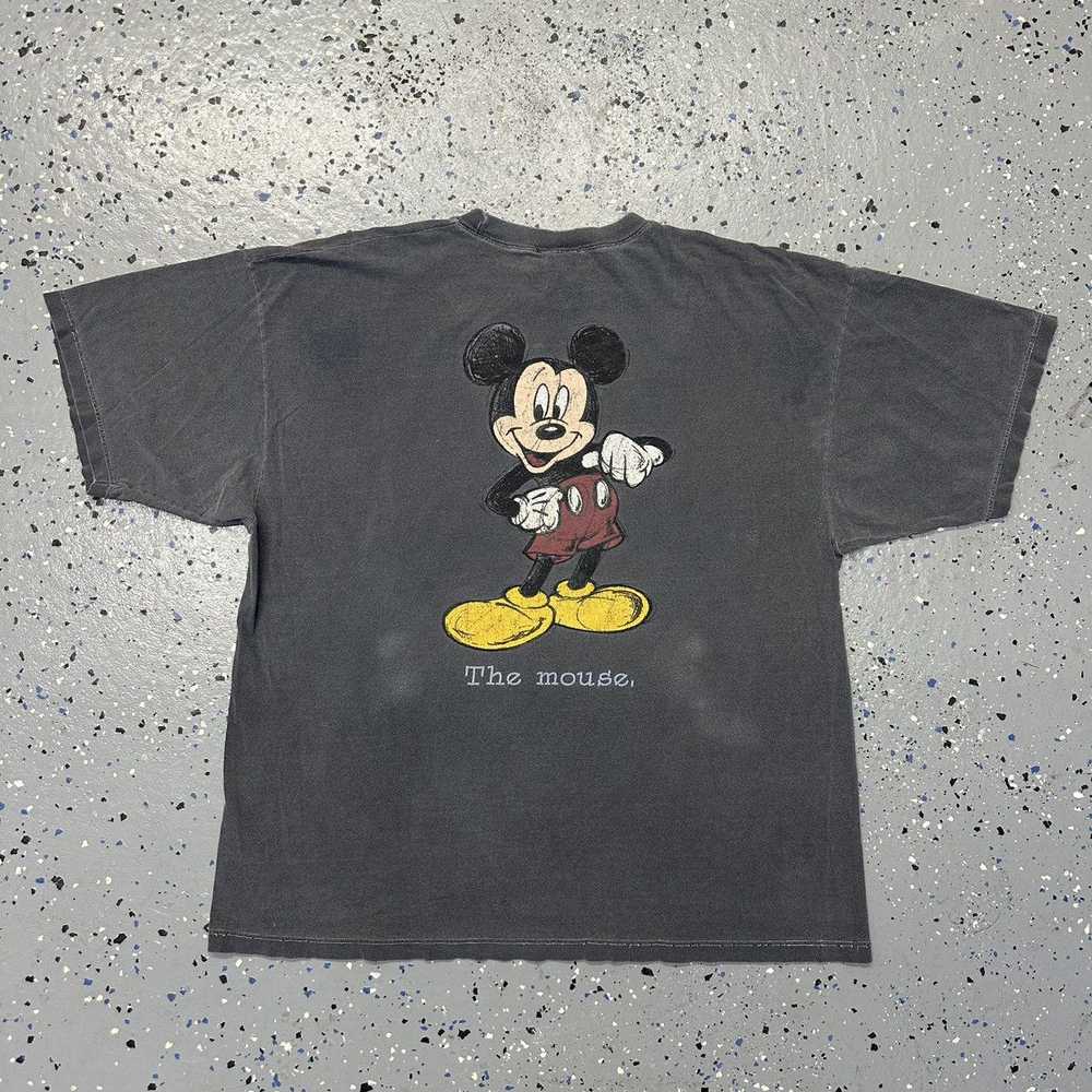 Disney × Streetwear × Vintage Vintage 90s Mickey … - image 1