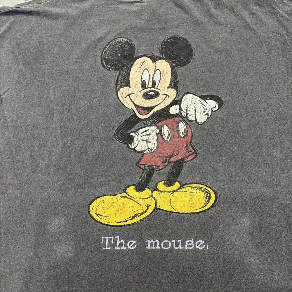 Disney × Streetwear × Vintage Vintage 90s Mickey … - image 4