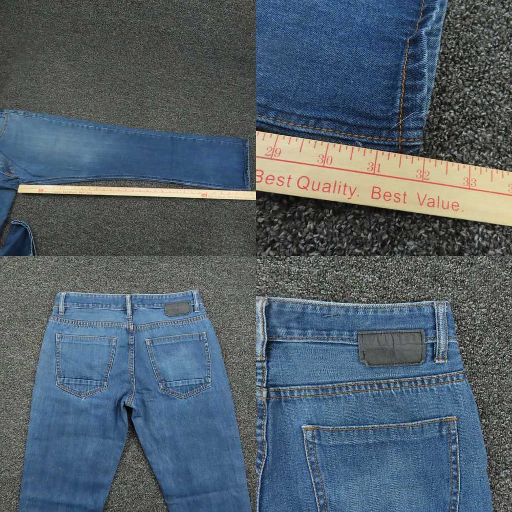 Cotton On Cotton On Jeans Adult 32x32 Blue Denim … - image 4