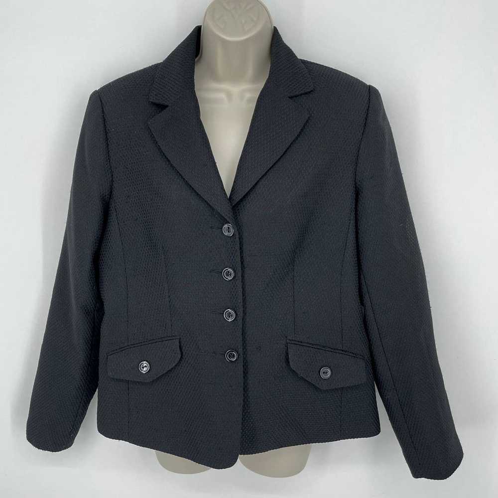 Vintage Giorgio Sant’ Angelo VINTAGE Blazer Jacke… - image 1
