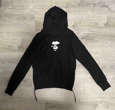 Bape High-Tech Army Pullover Hoodie - image 1