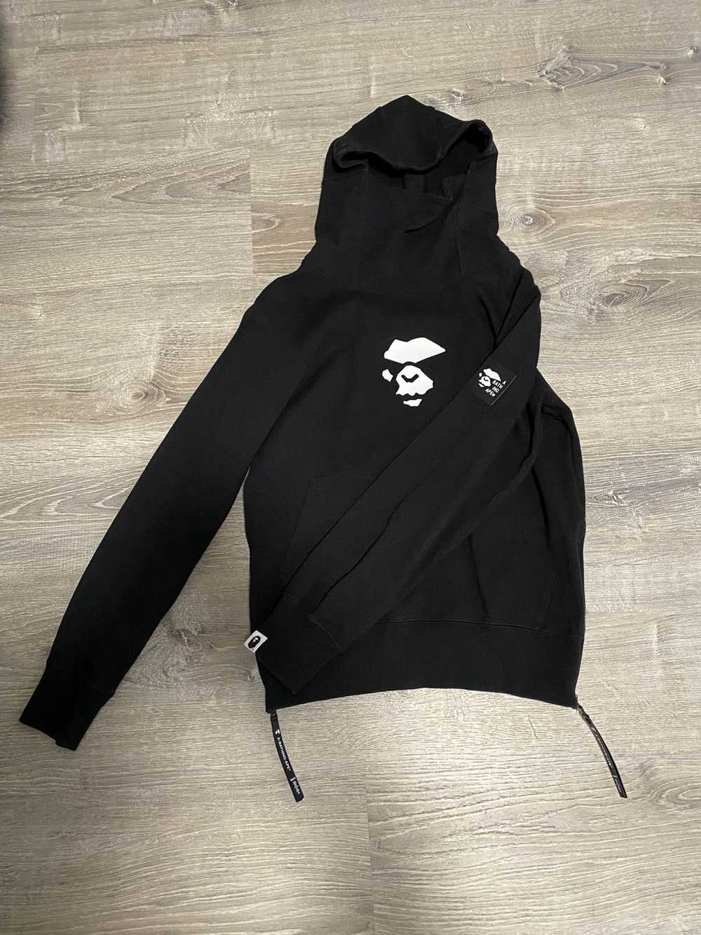 Bape High-Tech Army Pullover Hoodie - image 2