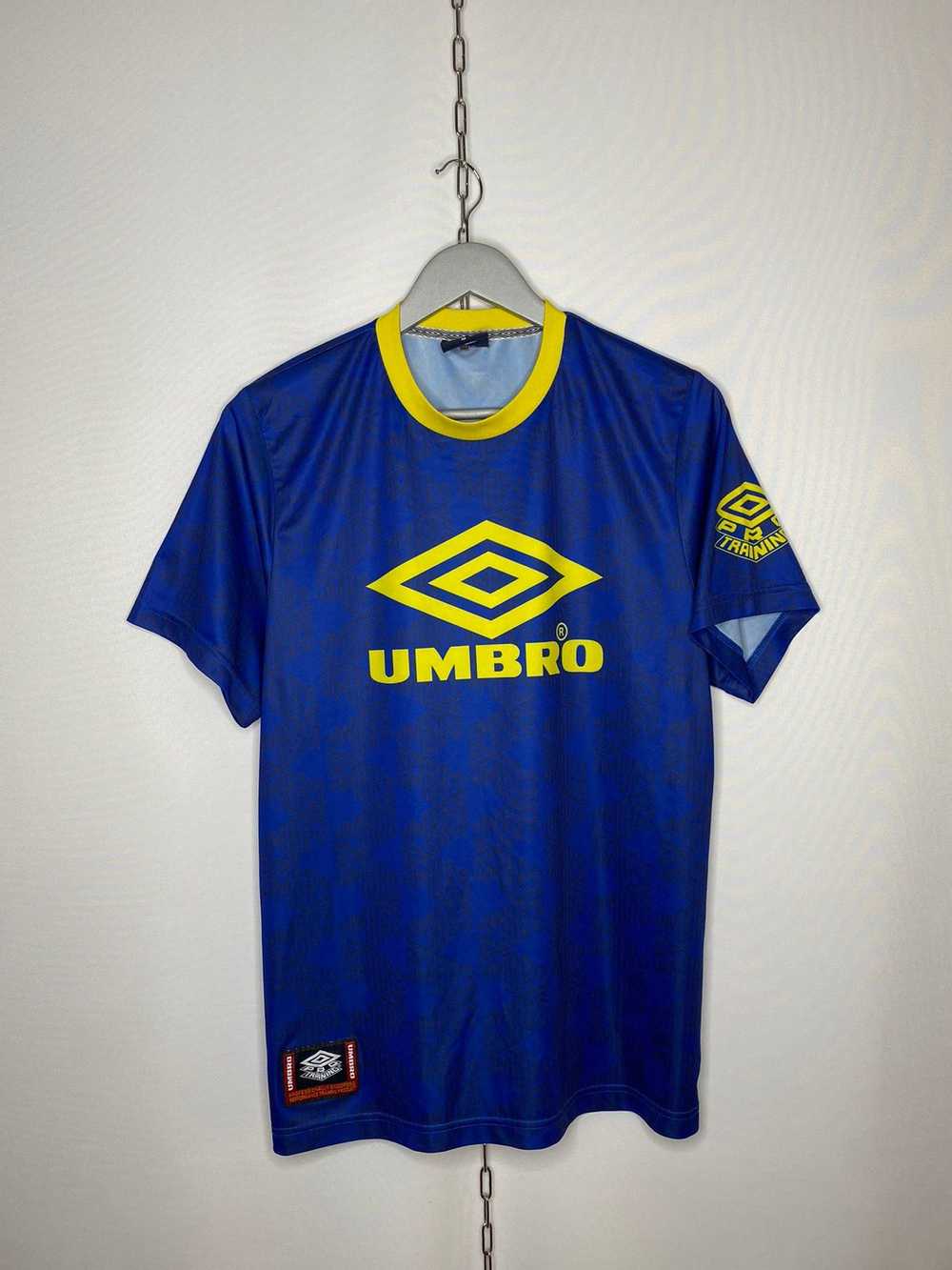 Streetwear × Umbro × Vintage Umbro Pro Training T… - image 1