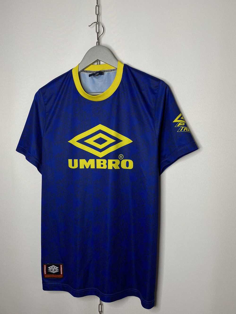 Streetwear × Umbro × Vintage Umbro Pro Training T… - image 2