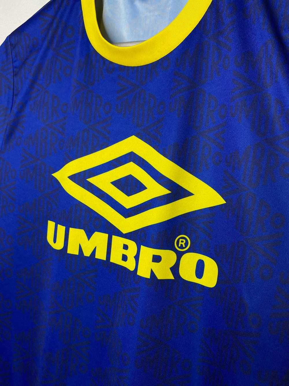 Streetwear × Umbro × Vintage Umbro Pro Training T… - image 3