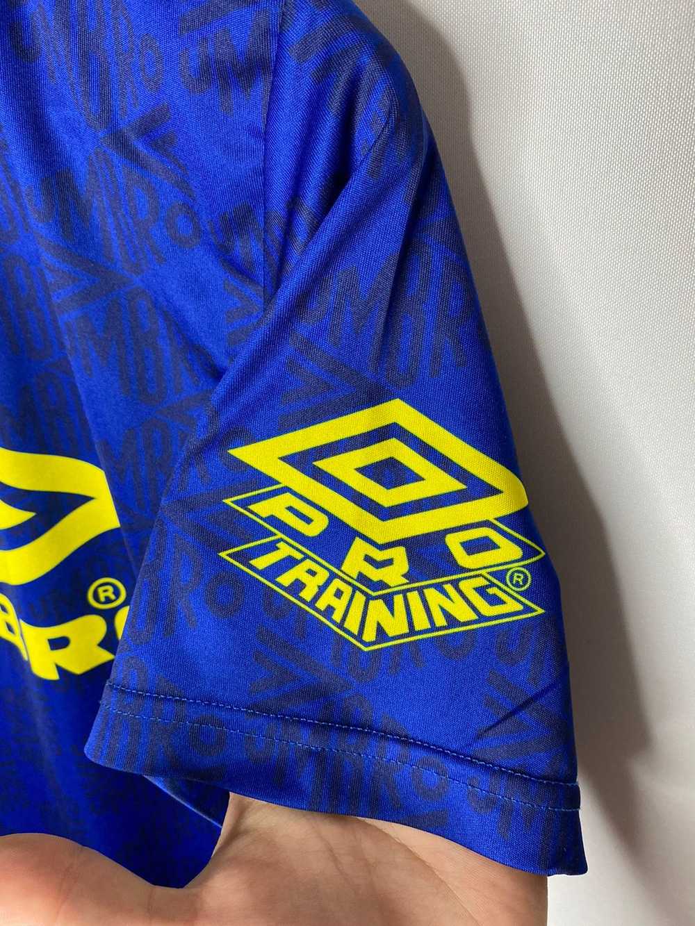 Streetwear × Umbro × Vintage Umbro Pro Training T… - image 4