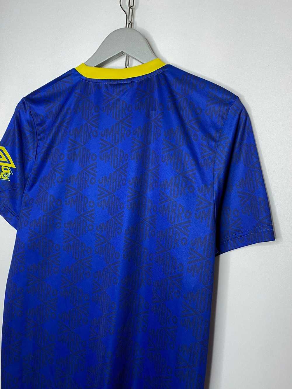 Streetwear × Umbro × Vintage Umbro Pro Training T… - image 7