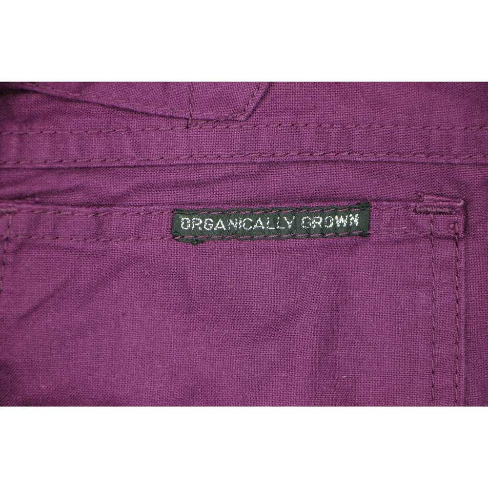 Vintage Vintage Purple High Waist Boho Jeans 24 - image 4