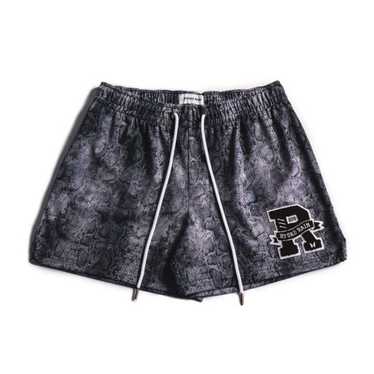 Ryoko rain basketball shorts - Gem