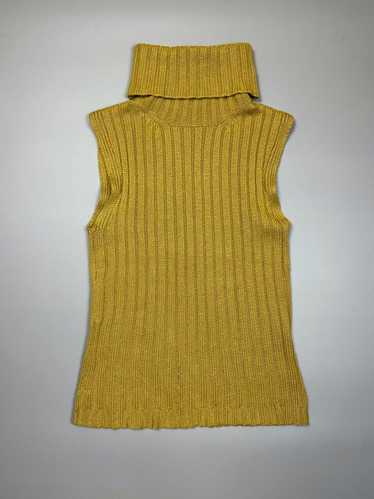 Vintage × Yves Saint Laurent Vintage tank top Cas… - image 1