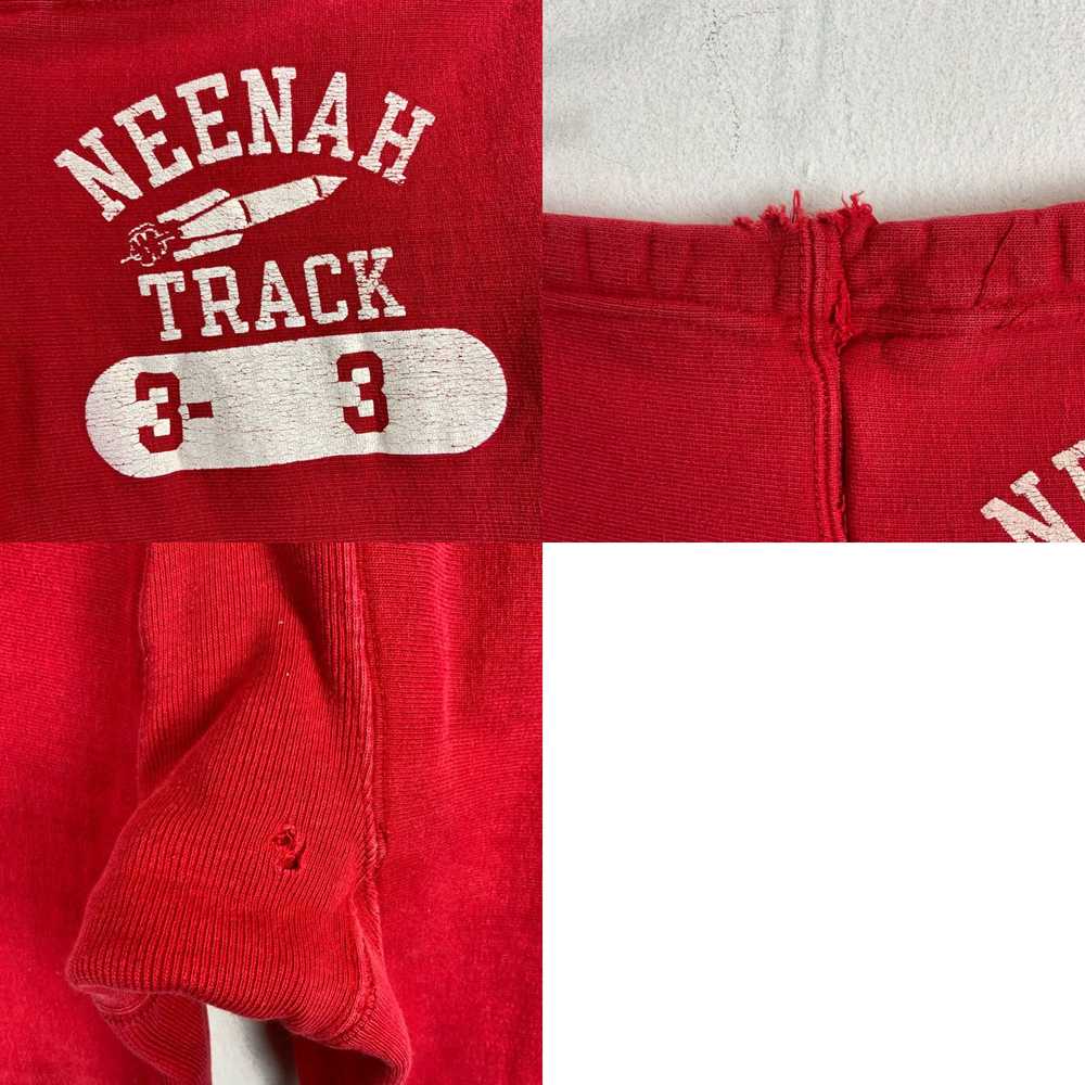 Champion Vintage Neenah Track Champion Reverse We… - image 4