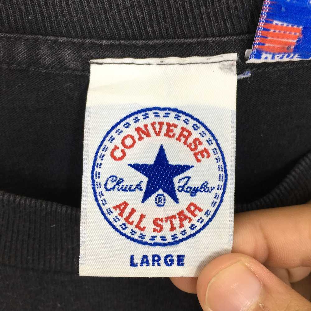 Converse × NBA × Vintage Vintage Converse Dennis … - image 7