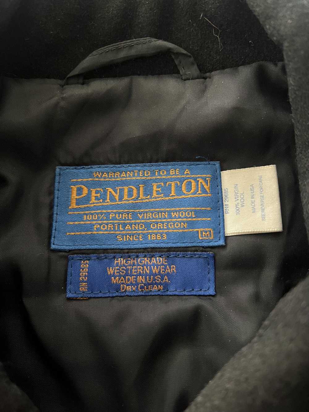 Pendleton × Streetwear × Vintage Vintage Pendleto… - image 8