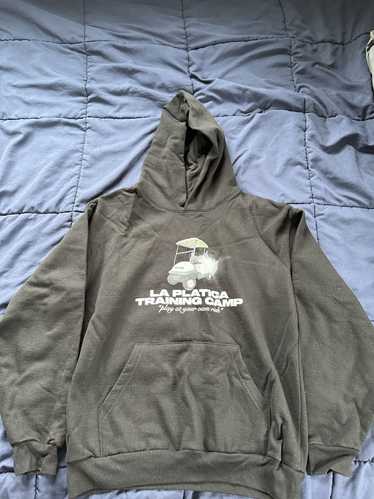 Other La Platica Podcast Hoodie Size Large