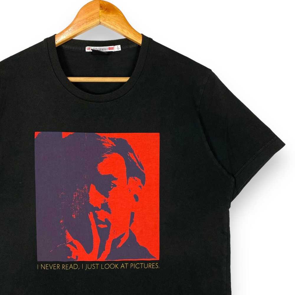 Andy Warhol × Art × Japanese Brand ANDY WARHOL SE… - image 2