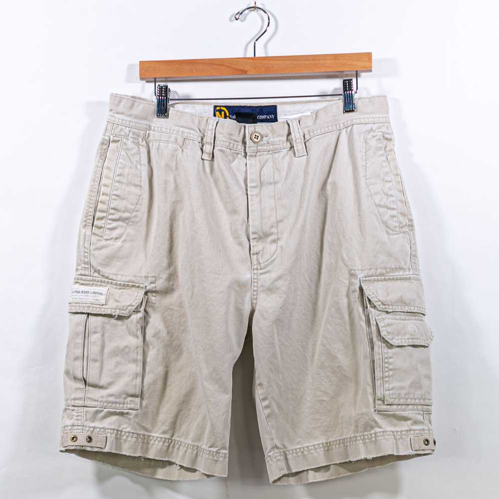 Nautica × Streetwear × Vintage Nautica Jeans Comp… - image 1