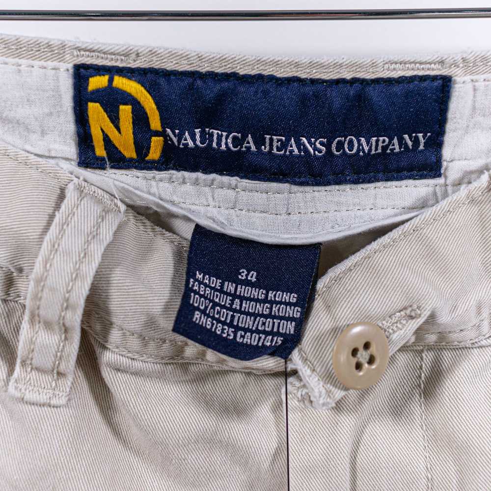 Nautica × Streetwear × Vintage Nautica Jeans Comp… - image 7