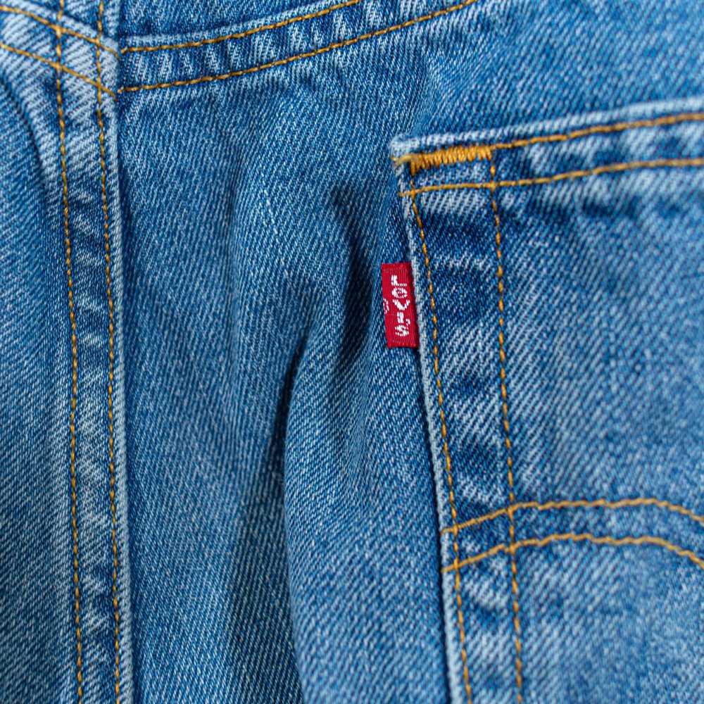 Levi's × Streetwear × Vintage Levi's 517 Jeans 36… - image 10