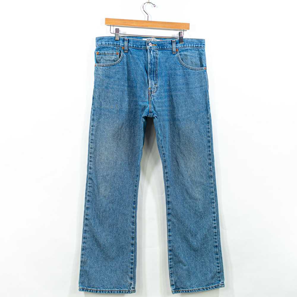 Levi's × Streetwear × Vintage Levi's 517 Jeans 36… - image 1