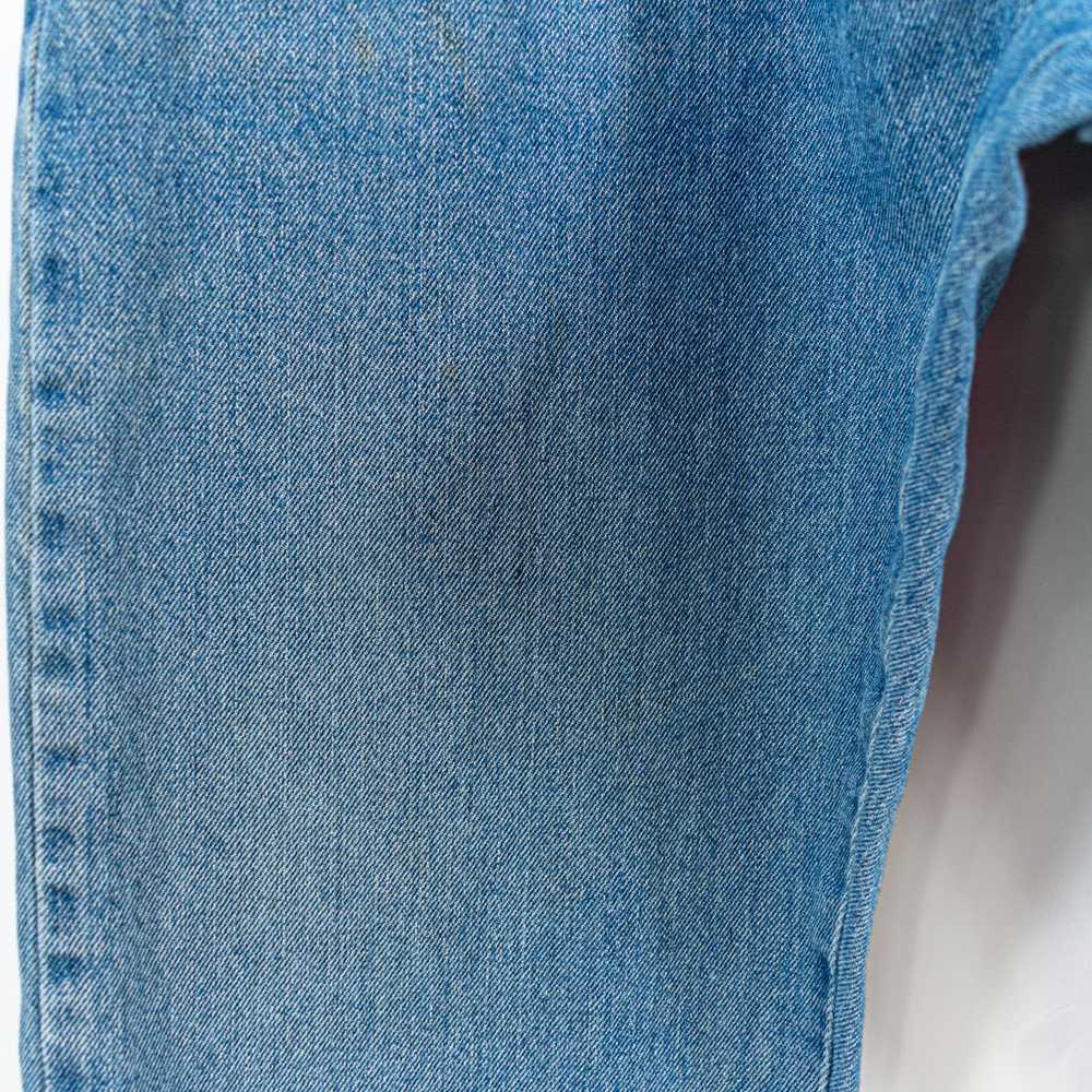 Levi's × Streetwear × Vintage Levi's 517 Jeans 36… - image 6