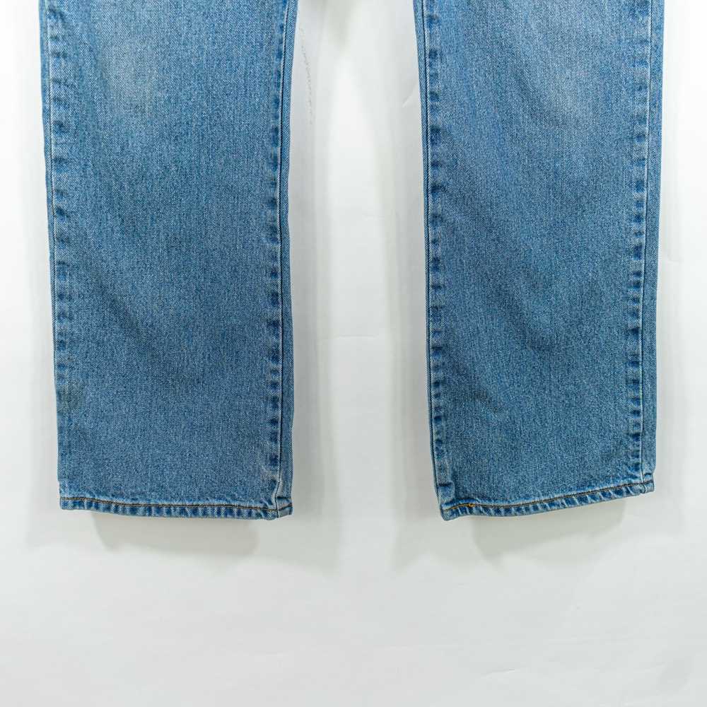 Levi's × Streetwear × Vintage Levi's 517 Jeans 36… - image 8