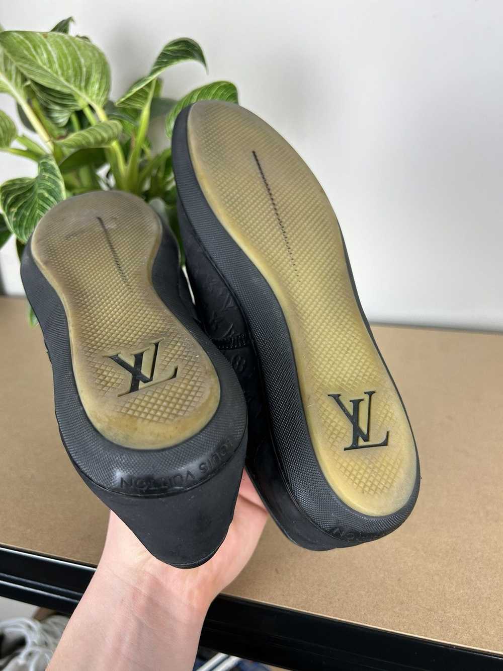 Louis Vuitton Louis Vuitton Shoes - Monogram Fast… - image 10