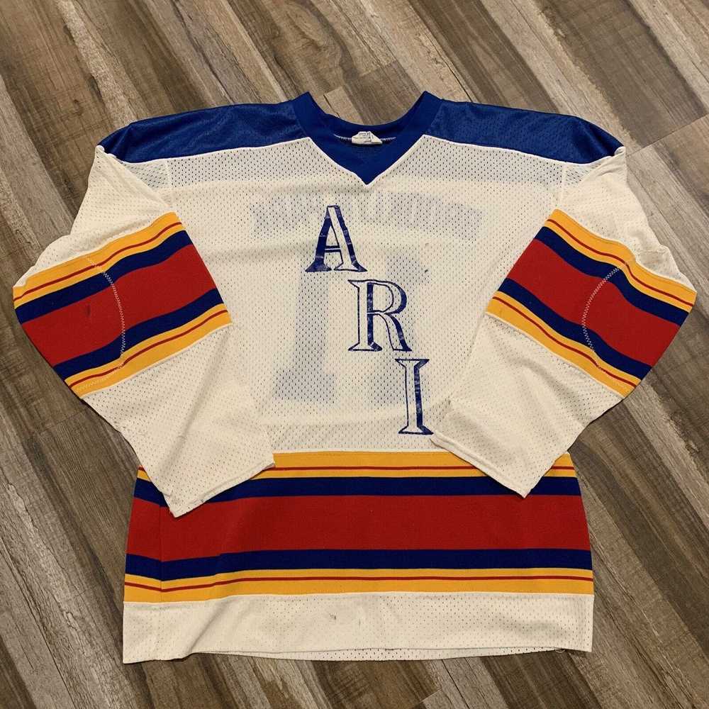 For Others Vintage 50’s 60’s Hockey Jersey Size M… - image 1