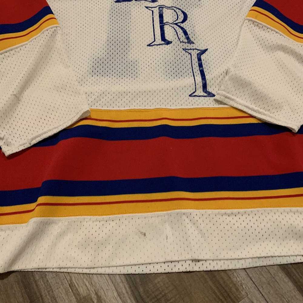 For Others Vintage 50’s 60’s Hockey Jersey Size M… - image 2