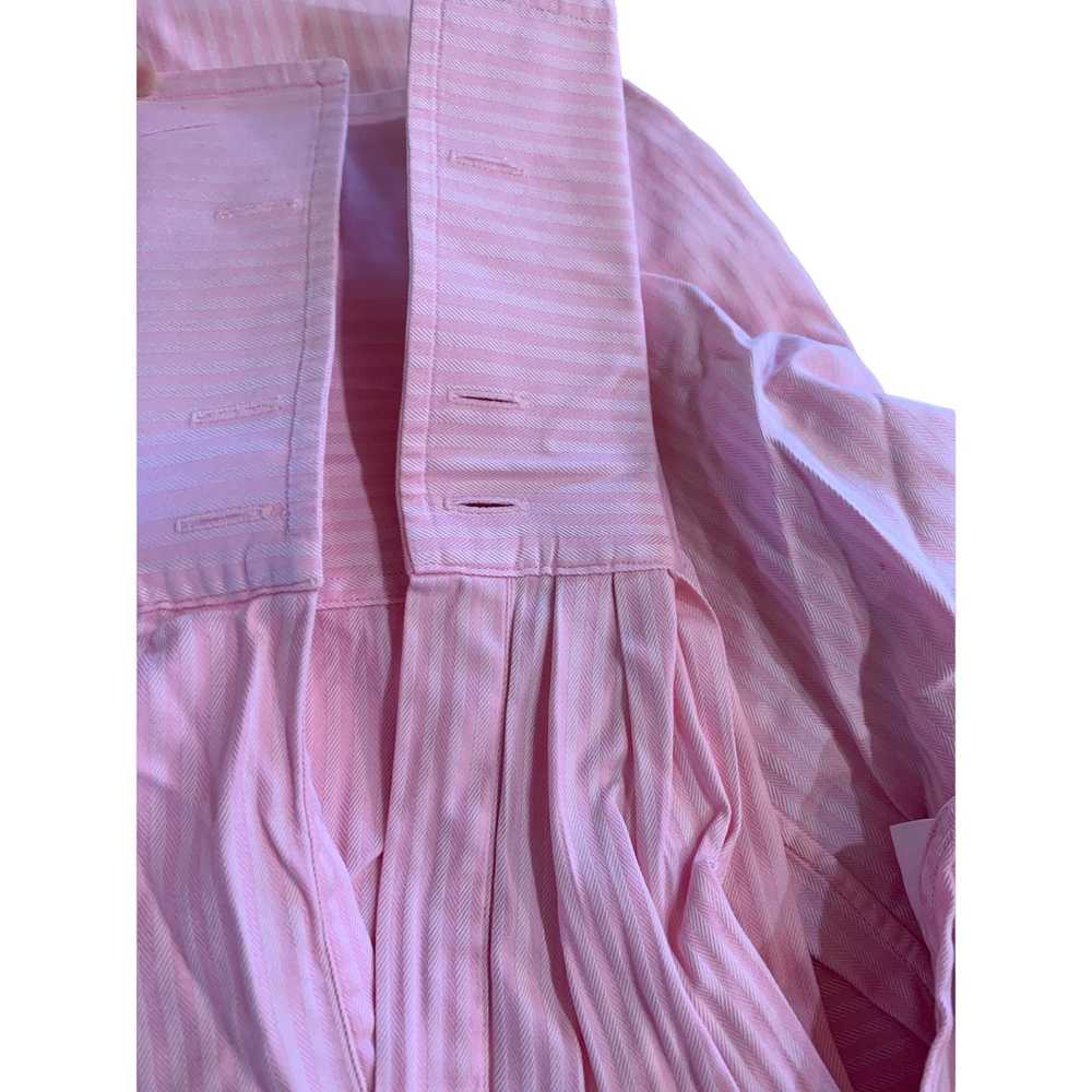 Thomas Pink Pink by Thomas Pink dress shirt, long… - image 2