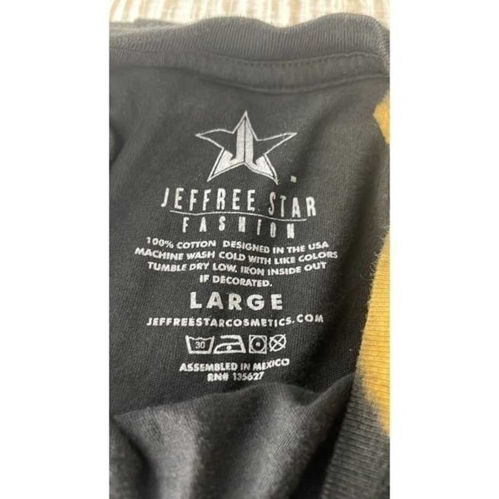 Jeffree Star 2020 Halloween Shirt Exclusive - image 5