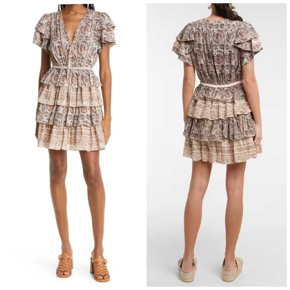 Ulla Johnson Ulla Johnson Kaitlyn Dress Yarrow - image 1