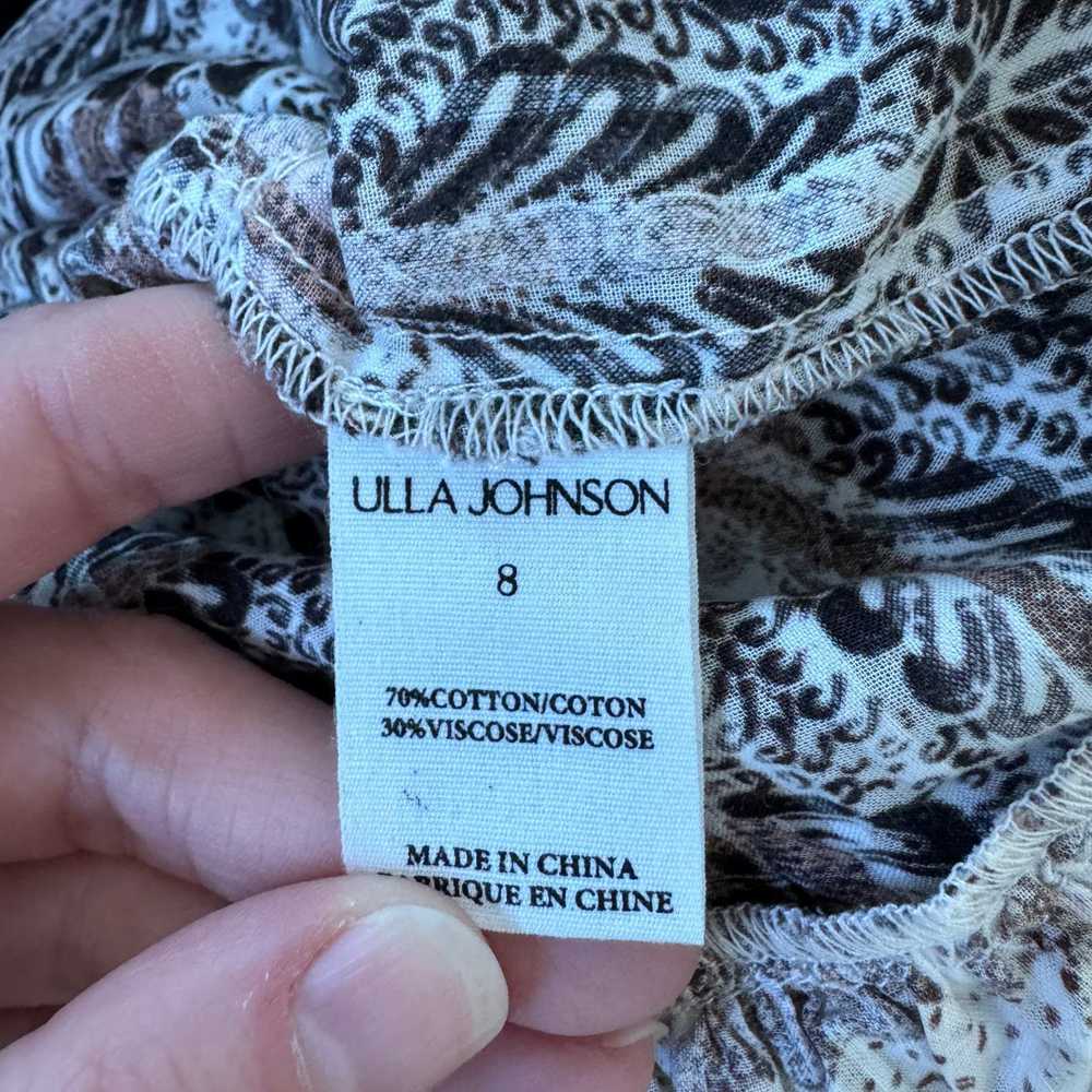 Ulla Johnson Ulla Johnson Kaitlyn Dress Yarrow - image 8