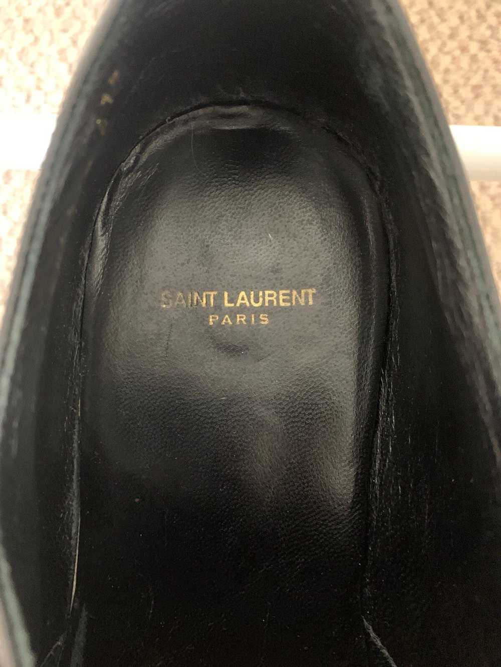 Hedi Slimane × Saint Laurent Paris Saint Laurent … - image 11