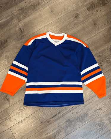 Hockey × Hockey Jersey × Vintage Vintage 80s Coop… - image 1