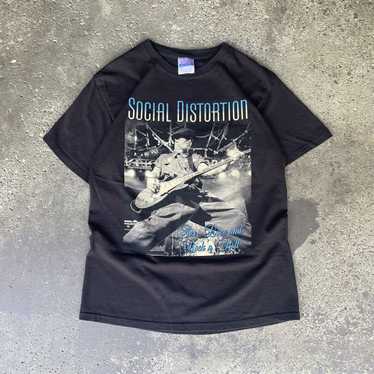 Vintage 2005 popular Social Distortion