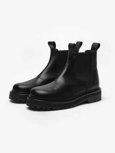 Studio Nicholson Kick leather Chelsea boot size 45